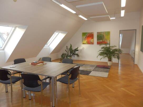 ca. 168 m² repräsentative Büro-, Praxis-, oder Ordinationsfläche in Top Lage !