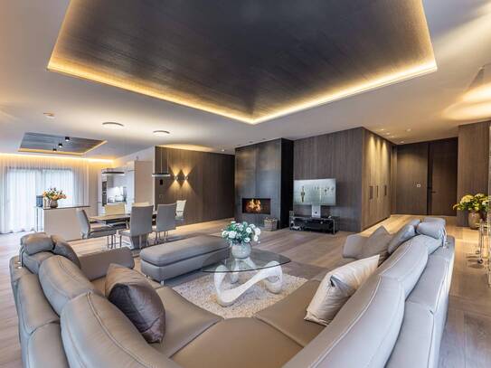 Highclass Apartment in Kirchberg