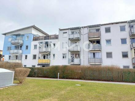 HELLE 2-ZIMMERWOHNUNG MIT BALKON IN DER SCHERERSTRASSE NAHE CAFE FAMOOS