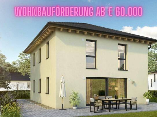 Neues Traumhaus in Lustenau, Vorarlberg - 137m², 5 Zimmer, Erstbezug mit Garten & Stellplätzen