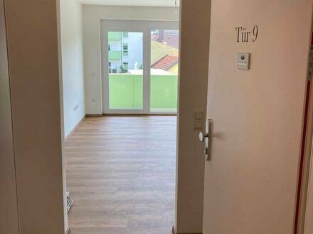 NEUBAU: 2-Zimmer-Wohnung mit Badewanne & Dusche