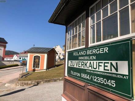 MARIAZELL - Zentrum, Geschäftslokal zu kaufen - mieten!