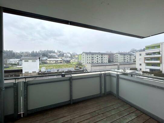 3 ZIMMER WOHNUNG IN ST. GEORGEN MIT BALKON UND TIEFGARAGE