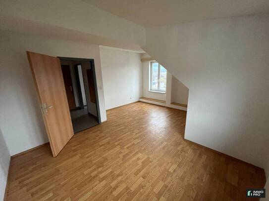 Schöne 2-Zimmer Wohnung mit Küche in Seegraben zu vermieten