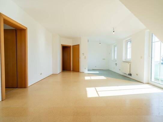 Schöne geförderte 3 Zimmerwohnung in Nöchling (Bezirk Melk) inkl. Badeteich!