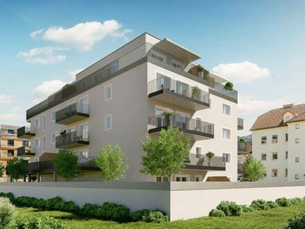 TOP Gelegenheit: Neubau! Moderne 62 m²-Wohnung in Leoben - Ihr neues Zuhause wartet, provisionsfrei und zum Fixpreis! G…