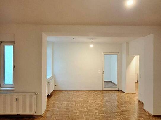 3-Zimmer-Wohnung mit Loggia - Provisionsfrei!