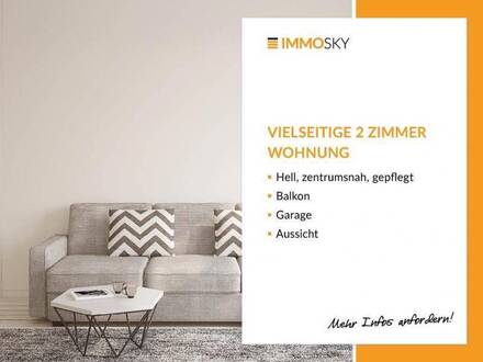 TOLLE WOHNOASE MIT PARKPLATZ!