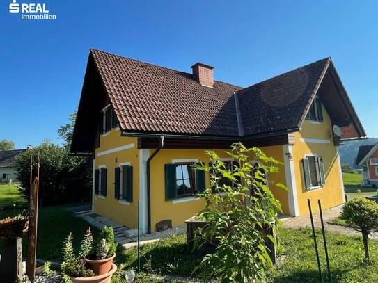 Gemütliches und helles Anwesen in ruhiger Lage am Waldrand Bezirk Leibnitz