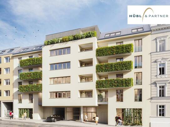 NEU! Parkside Green Residences | 3-Zimmer Wohnung mit Loggia & Balkon | Wohnen am Park