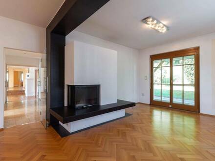 +Wundervolles Mehrfamilienhaus mit ca. 320m² Wfl., umgeben von idyllischem Garten und malerischem Wald in Steinberg-Dör…