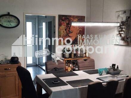 3 Zimmer Erdgeschosswohnung mit Garten und Badeseebenützung