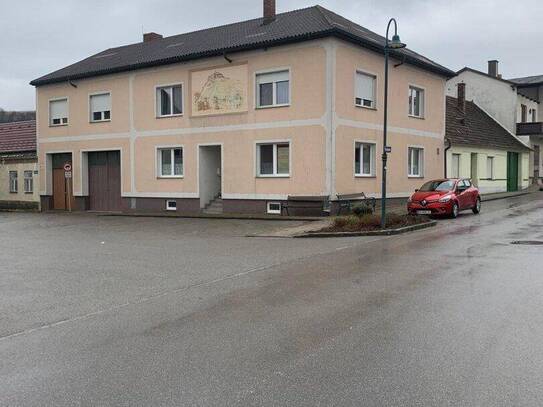 2-3 Familienhaus ,Falkenstein Zentrum, 45 Minuten vor Wien, Toplage