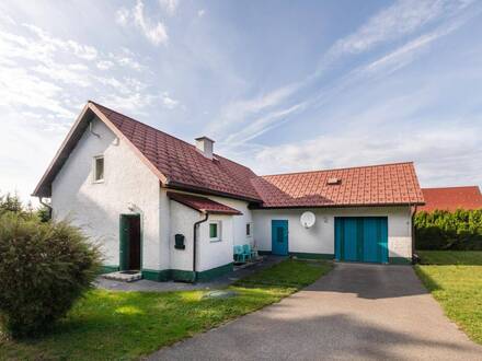 Haus in Bubenland
