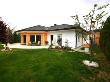 Moderner Bungalow mit wunderschönem Garten 9064| Magdalensberg | Wutschein