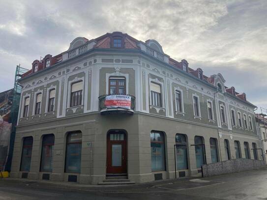 Erstbezug nach Generalsanierung in Ehrenhausen - 4 Zimmerwohnung mit Terrasse TOP 8; [GF,EH]