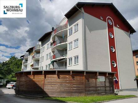 Sonnige, geförderte 2-Zimmerwohnung in St. Johann mit Balkon und Tiefgaragenplatz! Mit hoher Wohnbeihilfe möglich