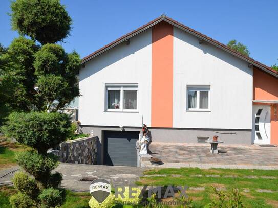 OPEN HOUSE - "Pendlerhit! Bungalow in Absdorf in Bahnhofnähe!"