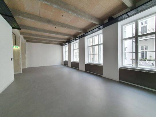 111m² LOFT Büro - Nähe Mariahilfer Straße - U3 Neubaugasse