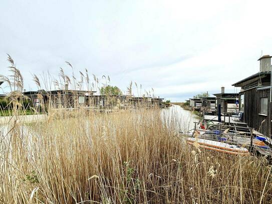 Neusiedlersee-Oase: Ihr Rückzugsort in der Inselwelt Jois