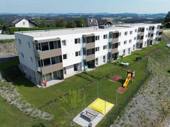 Tolle 2-Zimmer Neubauwohnung in Allerheiligen mit Garten