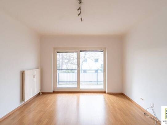 Ihre neue Oase in Wien Währing: 2-Zimmer mit Balkon im Grünen