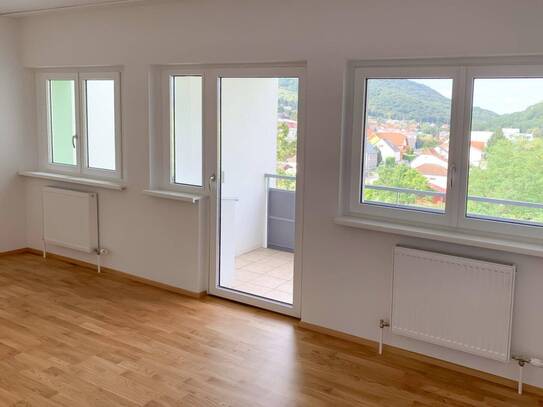 Ein Platz zum Wohlfühlen - 1-Zimmer-Wohnung mit Balkon