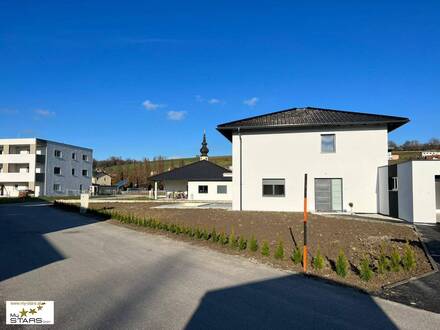Ein Traumhaus in Kirchheim-Erstbezug: 5 Zimmer, 130 m², Garten, Pool, Garage u.v.m.