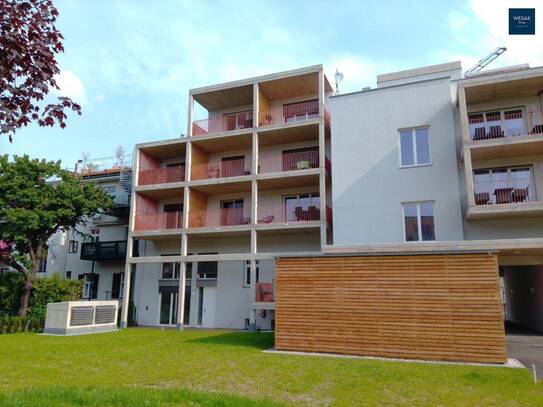 Moderne 2-Zimmer Wohnung mit Garage in zentraler Lage Graz - Eggenberg