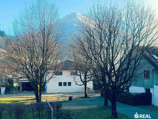 Dornbirner lieben diese Aussicht - 3 1/2 -Zimmer-Wohnung mit Blick auf den Karren