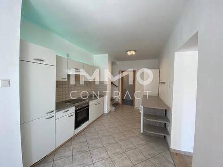 Maisonette - Wohnung 95 m², allg. Garten (Warmmiete) in Ulmerfeld