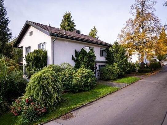 Charmante Villa mit parkähnlichem Garten in Bregenz zu verkaufen