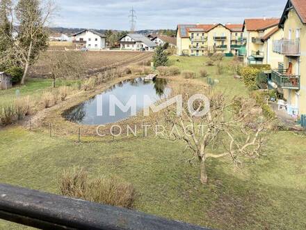 85m² Gepflegte Wohnung mit Balkon am Stadtrand von Amstetten (Warmmiete)