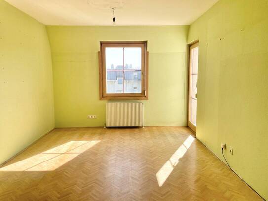 PROVISIONSFREI! NETTE 2-ZIMMER-WOHNUNG MIT BALKON IN MÖDLING!