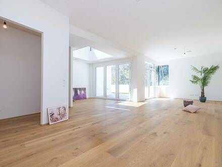 Faszinierende 4 Zimmer-Designerwohnung im romantischen Helenental in Baden