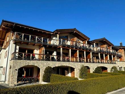 Hochwertiges Investment-Appartement in Kaprun nahe Gletscher und See / TOP 203