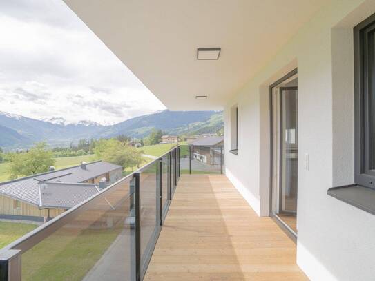 Traumhafte 4-Zimmer-Neubauwohnung mit Bergpanorama im Zillertal