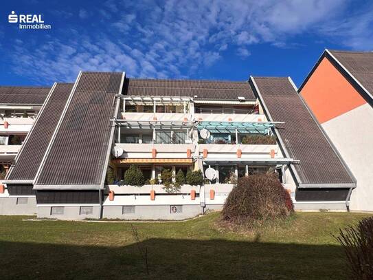 3-Zimmer-Eigentumswohnung mit großzügiger überdachter Terrasse