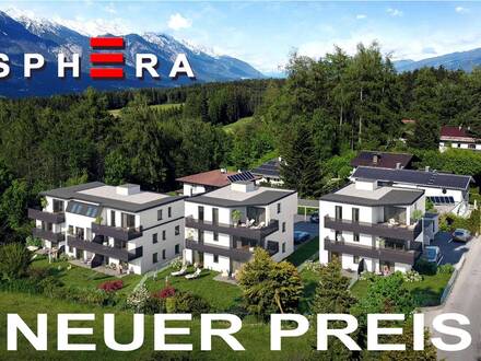 Villen in Seenähe Neugötzens Top B2 - Terrassenwohnung 4 Zimmer