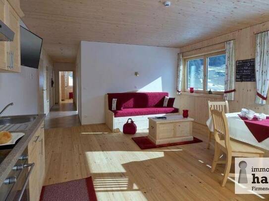 Appartementhaus in Top Lage zu verkaufen! – direkt an der Piste - Ski-in & Ski-out!