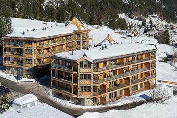 St Anton: Bezugsfertig, 3 Zimmer Apartment