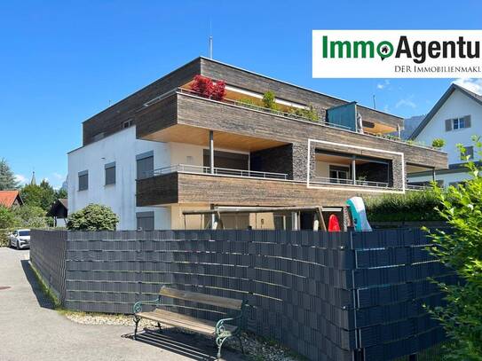 2 Zimmer-Wohnung | Altach | Balkon | Toplage