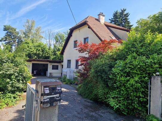 ** Graz Eggenberg ** - Einfamilienhaus mit großem Garten - Optimal für Neubauprojekte