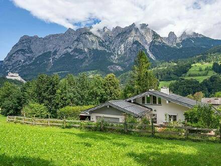 Landhaus Bergkulisse