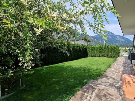 Gartenwohnung mit Bergblick nähe St. Johann