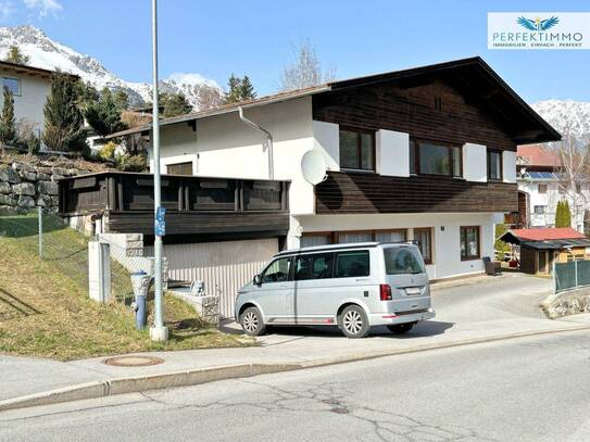 Haus mit zwei Wohneinheiten in Traumlage zum Aus- oder Umbau