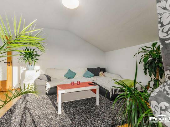 LANDLIEBE: 2-Zimmer-Wohnung mit Balkon in Henndorf