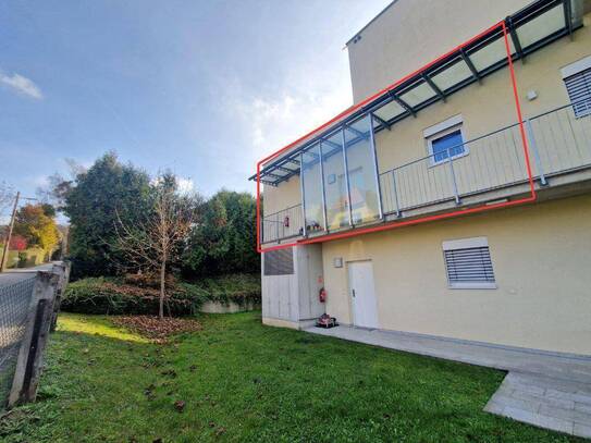 ** Andritz ** - helle und ruhige Wohnung in bester Lage mit Garage