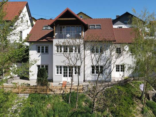 Leben am Sonnenhang - exklusives Wohnen mit Aussicht in Luftenberg