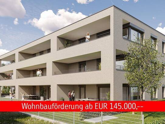 4-Zimmer-Terrassenwohnung- Top 4